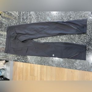 Lululemon pants, size 4, black